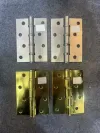 Hinge latch hardware accessories Specification image